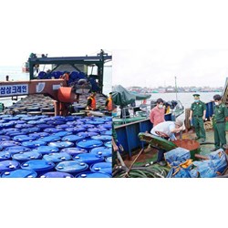 Có phạt tù khi buôn lậu xăng dầu thu lợi bất chính trên 500 triệu?