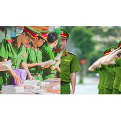 Nhận biết cấp hiệu cấp bậc trong công an nhân dân thế nào?