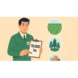 Chỉ tiêu sử dụng đất là gì? Tiêu chí phân bổ chỉ tiêu sử dụng đất như thế nào?