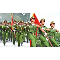 Pháp luật quy định Công an nhân dân được cơ quan nào lãnh đạo?