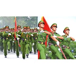 Pháp luật quy định Công an nhân dân được cơ quan nào lãnh đạo?