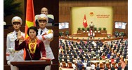 Những chức danh nào phải tuyên thệ khi nhậm chức?