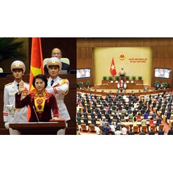 Những chức danh nào phải tuyên thệ khi nhậm chức?