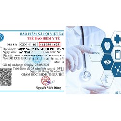 Mã định danh y tế chính là mã số bảo hiểm xã hội và là duy nhất