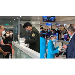 Tạo thuận lợi về thủ tục nhập cảnh đối với người nước ngoài