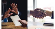Nhận tiền của dân có thể bị truy cứu với những tội danh nào?