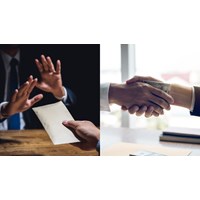 Nhận tiền của dân có thể bị truy cứu với những tội danh nào?