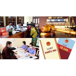 Viện Kiểm sát Tối cao giải đáp vướng mắc trong giải quyết khiếu nại, tố cáo