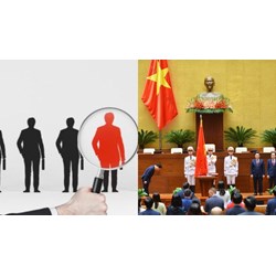 Chủ tịch nước từ chức thì Phó chủ tịch nước nắm quyền đến khi nào?