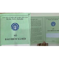 Mất tờ bìa sổ bảo hiểm xã hội có được phép xin cấp lại hay không?