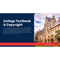 College Textbooks & Copyright: Avoid Infringement While Studying