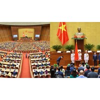 Nếu Chủ tịch nước không làm việc được, quyền Chủ tịch nước thuộc về ai?