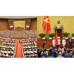 Nếu Chủ tịch nước không làm việc được, quyền Chủ tịch nước thuộc về ai?