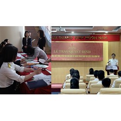 Thông báo tuyển dụng công chức Thuế theo Nghị định 140/2017/NĐ-CP
