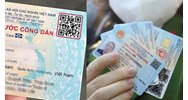 Mã QR code trên thẻ Căn cước công dân chứa thông gì?