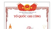 Được công nhận liệt sỹ thì sẽ được truy tặng Bằng Tổ quốc ghi công?