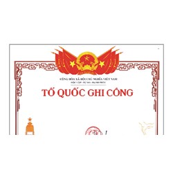 Được công nhận liệt sỹ thì sẽ được truy tặng Bằng Tổ quốc ghi công?