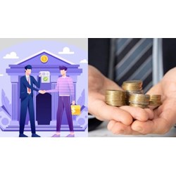 Vay vốn công ty mẹ nước ngoài lãi suất 0% được không?