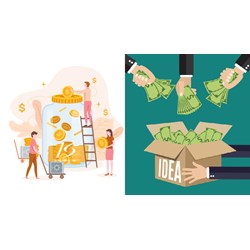 Vốn thực góp được hiểu là gì? Phân biệt giữa vốn thực góp và vốn điều lệ?