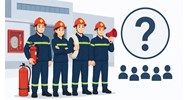 Số người trong đội phòng cháy chữa cháy cơ sở của doanh nghiệp là bao nhiêu người?