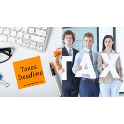 Thuế thu nhập doanh nghiệp là thuế quyết toán theo năm hay theo quý?