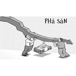 Sau khi chủ nợ nộp đơn yêu cầu mở thủ tục phá sản, doanh nghiệp có được quyền thương lượng để chủ nợ rút đơn không?