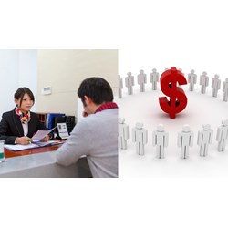 Mức lương của công chức chuyên ngành ngân hàng là bao nhiêu?