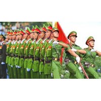 Muốn tham gia vào Công an nhân dân thì phải cao bao nhiêu?