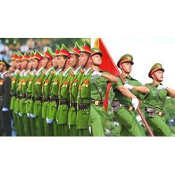 Muốn tham gia vào Công an nhân dân thì phải cao bao nhiêu?