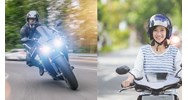 Lỗi đeo tai nghe khi đi xe máy bị xử phạt bao nhiêu tiền?