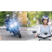 Lỗi đeo tai nghe khi đi xe máy bị xử phạt bao nhiêu tiền?