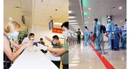 Tạo điều kiện cho chuyên gia, lao động người nước ngoài nhập cảnh