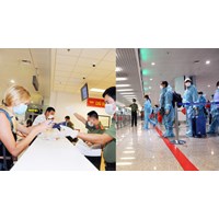 Tạo điều kiện cho chuyên gia, lao động người nước ngoài nhập cảnh