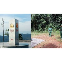 Tăng mức phạt hành chính về bảo vệ biên giới quốc gia