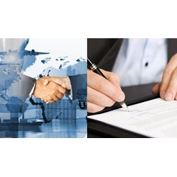 Những nội dung phải có trong hợp đồng nhượng quyền thương mại