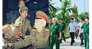 Chính sách với Cựu chiến binh đang làm công tác Hội Cựu chiến binh