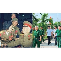 Chính sách với Cựu chiến binh đang làm công tác Hội Cựu chiến binh