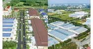 Cụm công nghiệp và khu kinh tế có giống nhau hay không?