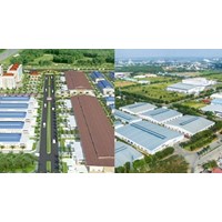 Cụm công nghiệp và khu kinh tế có giống nhau hay không?