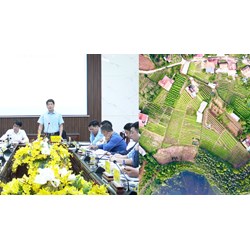Chức năng của Phòng Kinh tế và Hạ tầng thuộc UBND cấp huyện