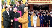 Tổ chức tôn giáo trước khi tổ chức đại hội có trách nhiệm thế nào?