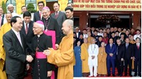 Tổ chức tôn giáo trước khi tổ chức đại hội có trách nhiệm thế nào?