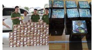 Buôn bán pháo nổ với khối lượng 5kg thì bị phạt bao nhiêu tiền?