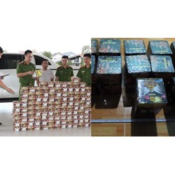 Buôn bán pháo nổ với khối lượng 5kg thì bị phạt bao nhiêu tiền?