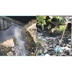 Mức phạt vận hành không đúng hệ thống xử lý nước thải tập trung của cụm công nghiệp