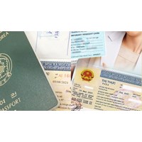 Thẻ tạm trú của người nước ngoài có chấm dứt hiệu lực khi xuất cảnh?