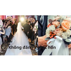 Có được cưới nhau theo phong tục mà không đăng ký kết hôn không?