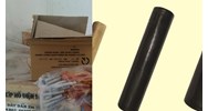 Kích thước của mồi nổ dùng cho thuốc nổ công nghiệp hình trụ