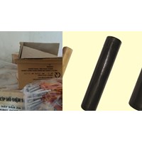 Kích thước của mồi nổ dùng cho thuốc nổ công nghiệp hình trụ