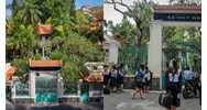 Trường THPT cho thuê mặt bằng sẽ tổ chức đấu giá hay đấu thầu?